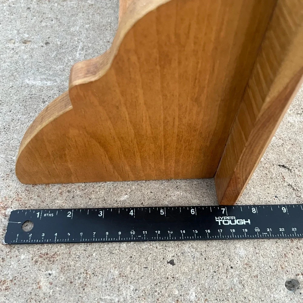 American Vintage handcrafted wooden